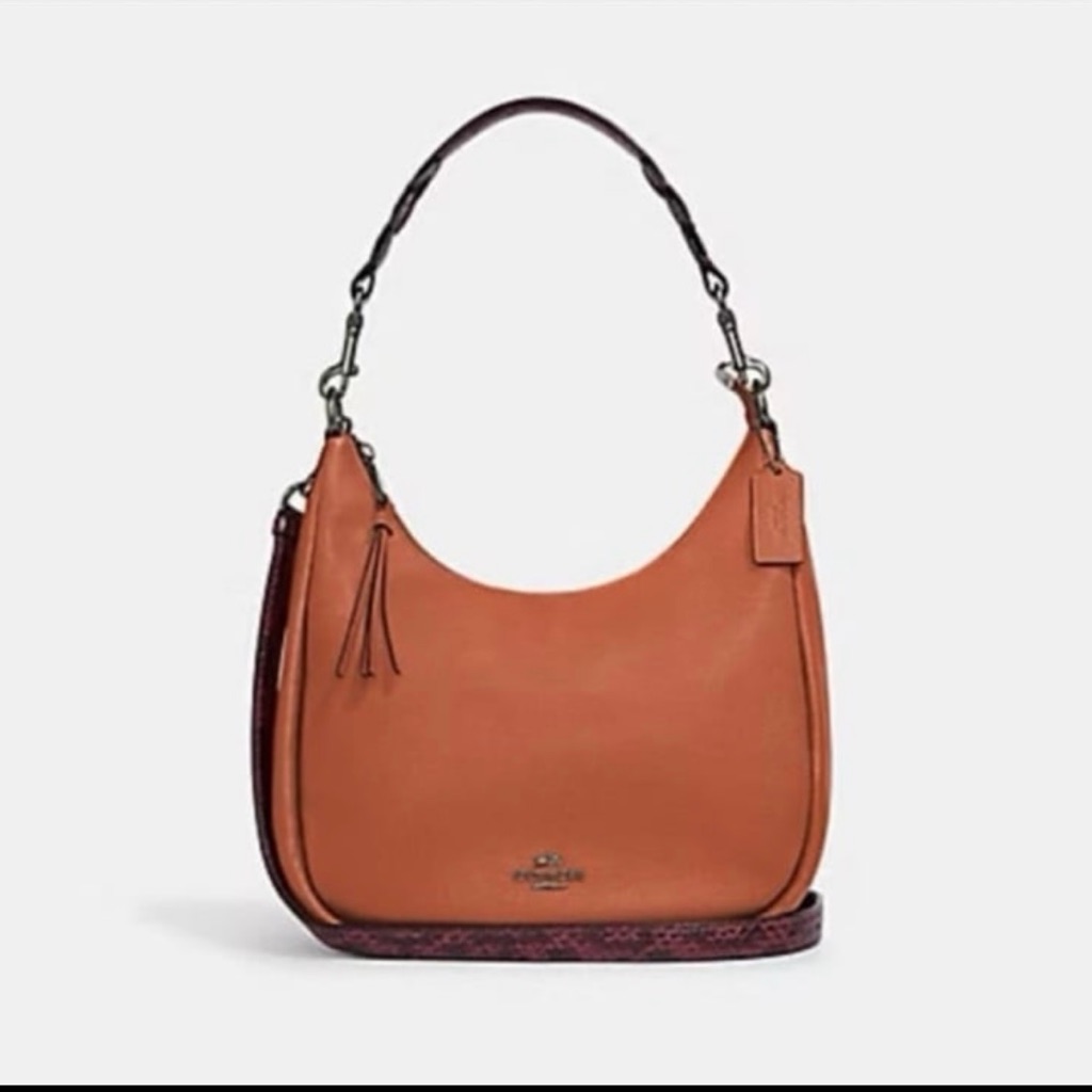 Coach Jules Hobo Coach Cc756